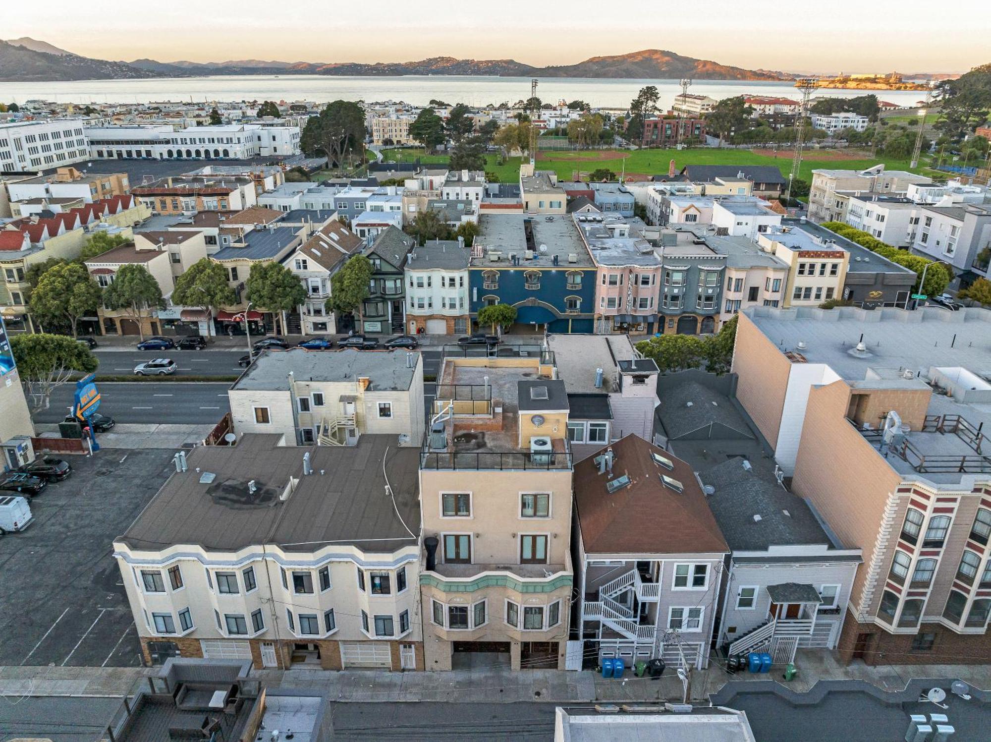 Surestay By Best Western San Francisco Marina District Extérieur photo